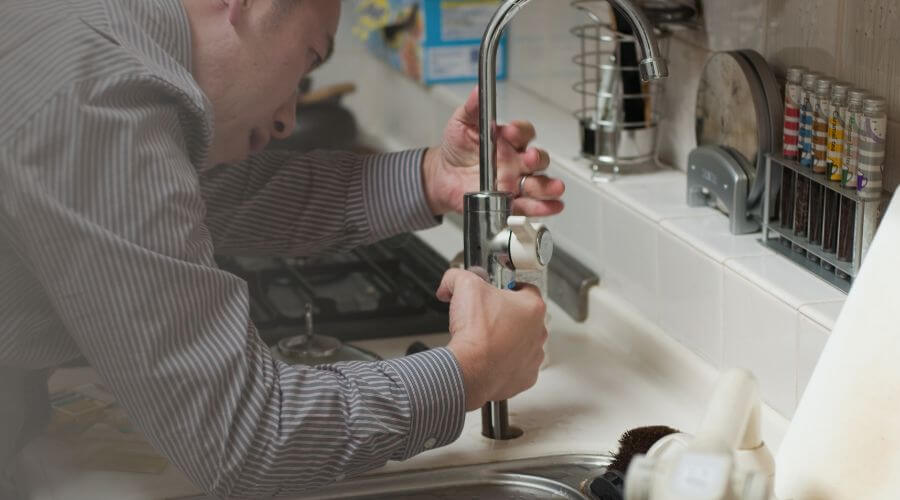 Local annual plumbing maintenance in Pheba, MS